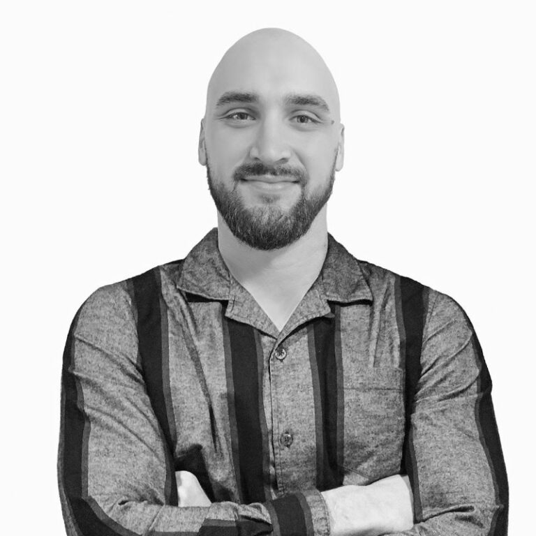 Dalton West of BuckStone Digital Group