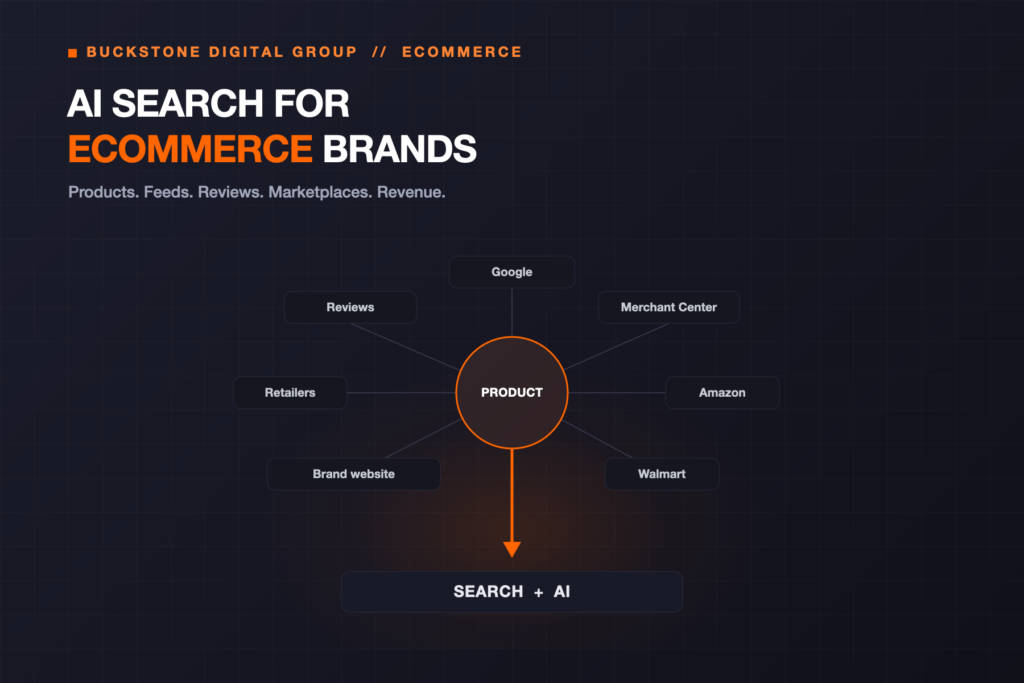 AI Search for Ecommerce Brands: How Products Get Found and Recommended