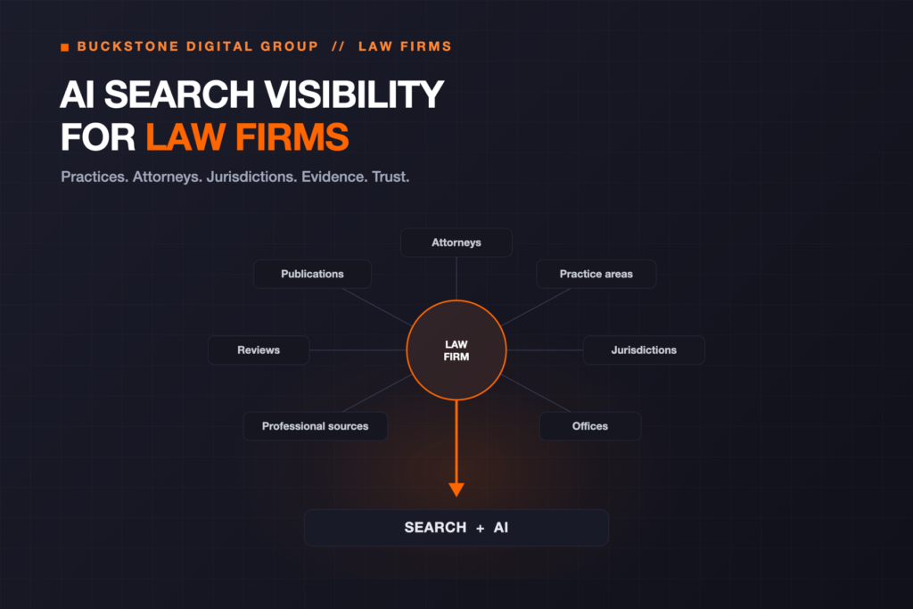 AI Search Visibility for Law Firms: How Attorneys Can Get Found and Recommended